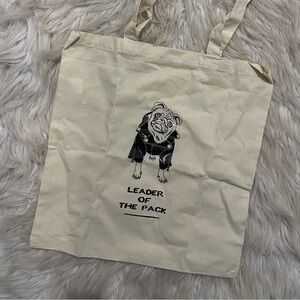 Bulldog Tote